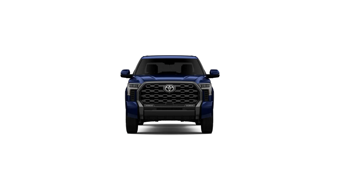 New 2025 Blueprint Toyota Platinum i-FORCE MAX image 58