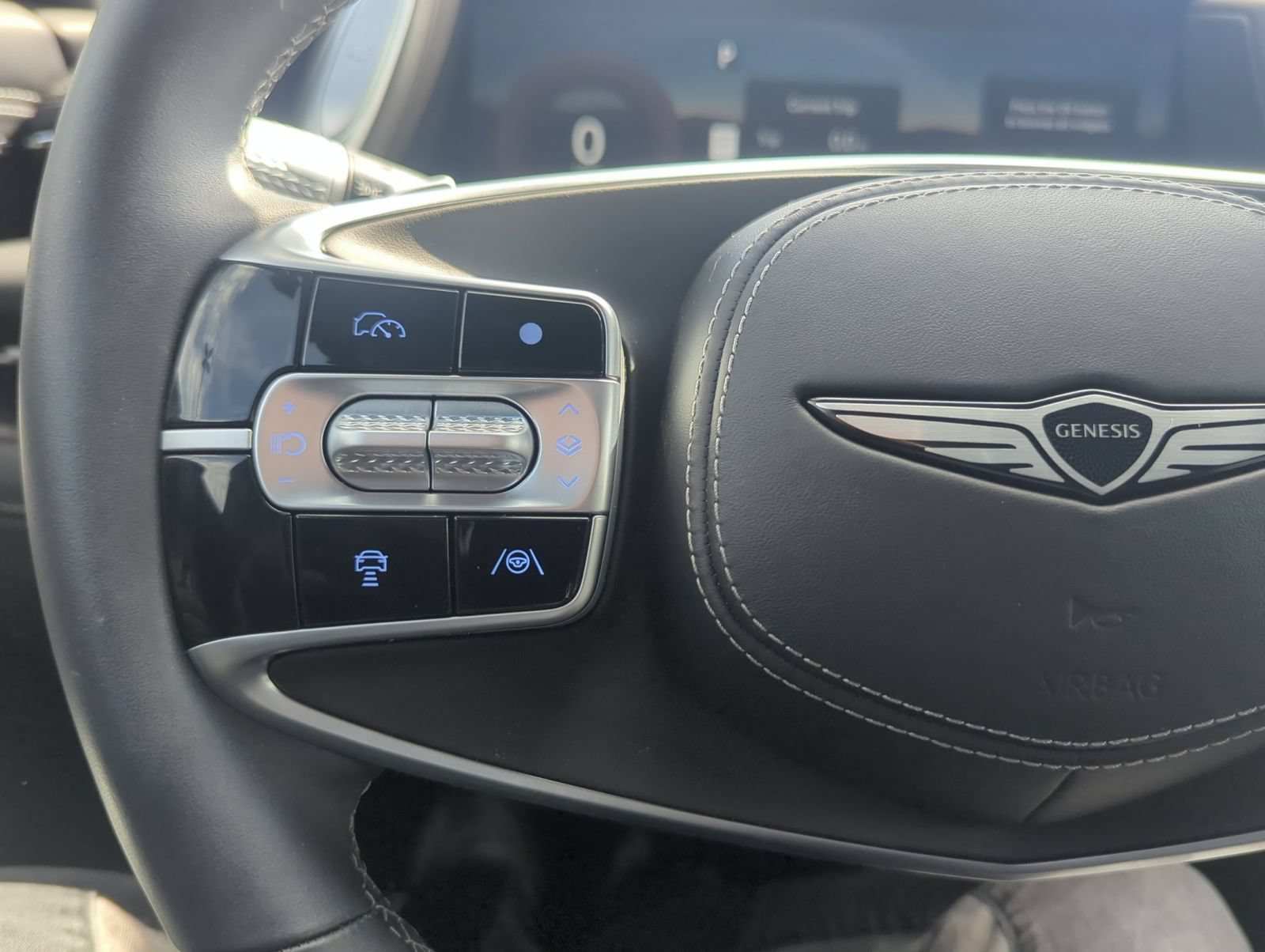 2023 GENESIS G90 Base - Photo 14