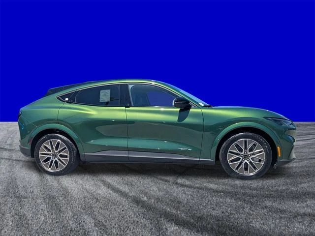 New 2026 Eruption Green Metallic Ford Premium image 2