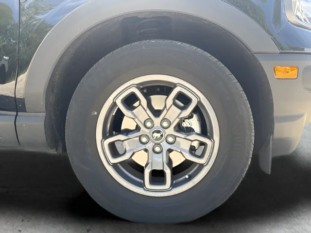 Used 2024 Black Ford Big Bend image 25