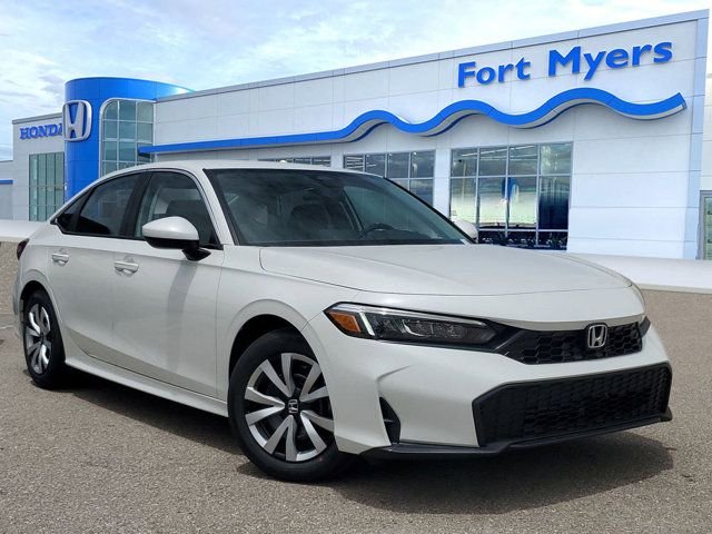 2026 Honda Civic LX