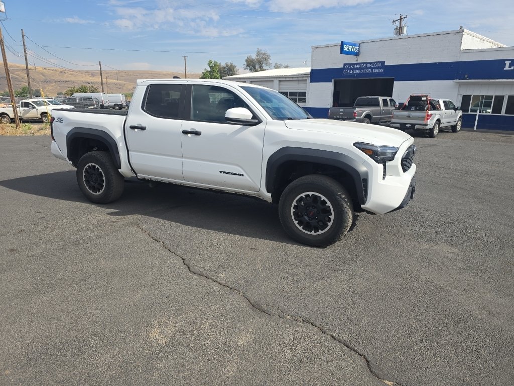 2024 Toyota Tacoma
