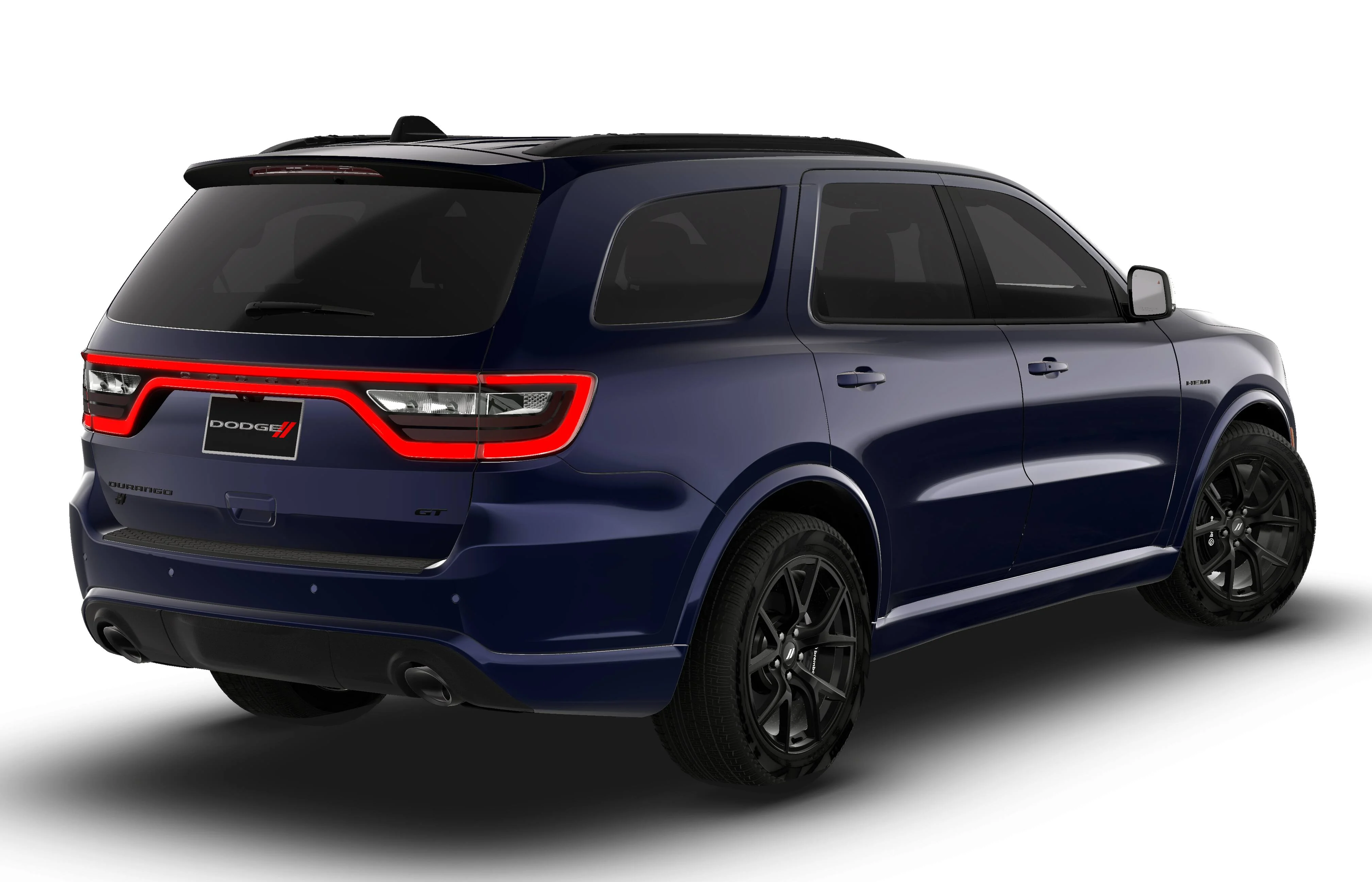 New 2026 Night Moves Exterior Paint Dodge GT PLUS image 28