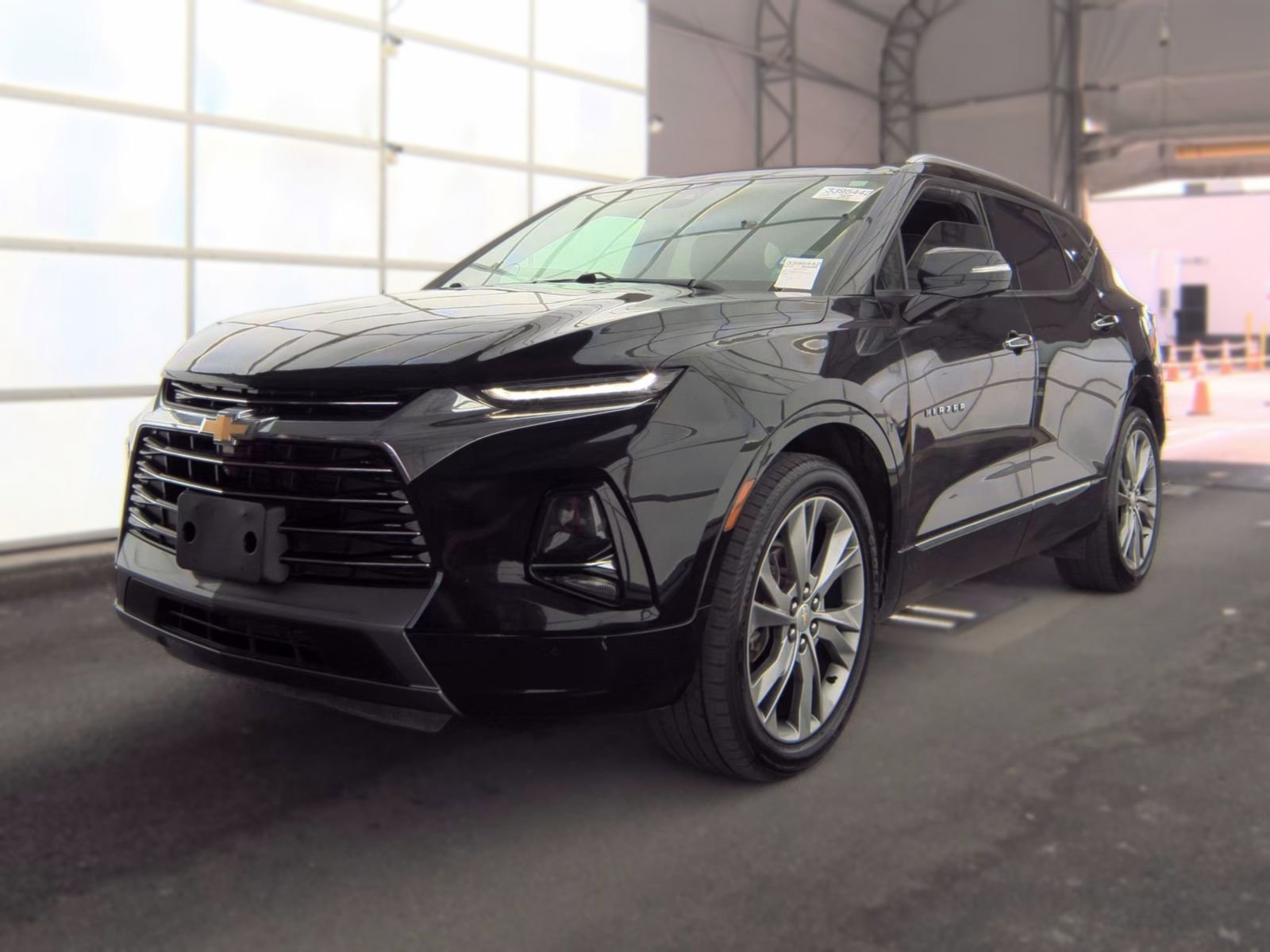 2021 Chevrolet Blazer 3.6 Premier AWD's photo