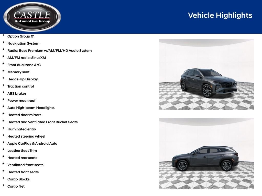 New 2026 Gray Hyundai Limited image 4