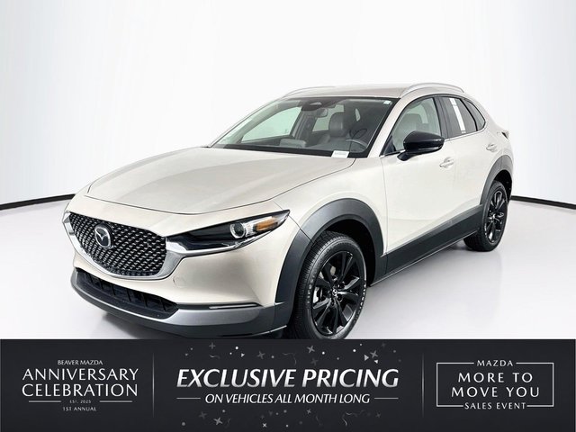2024 Mazda CX-30 2.5 S Select Sport