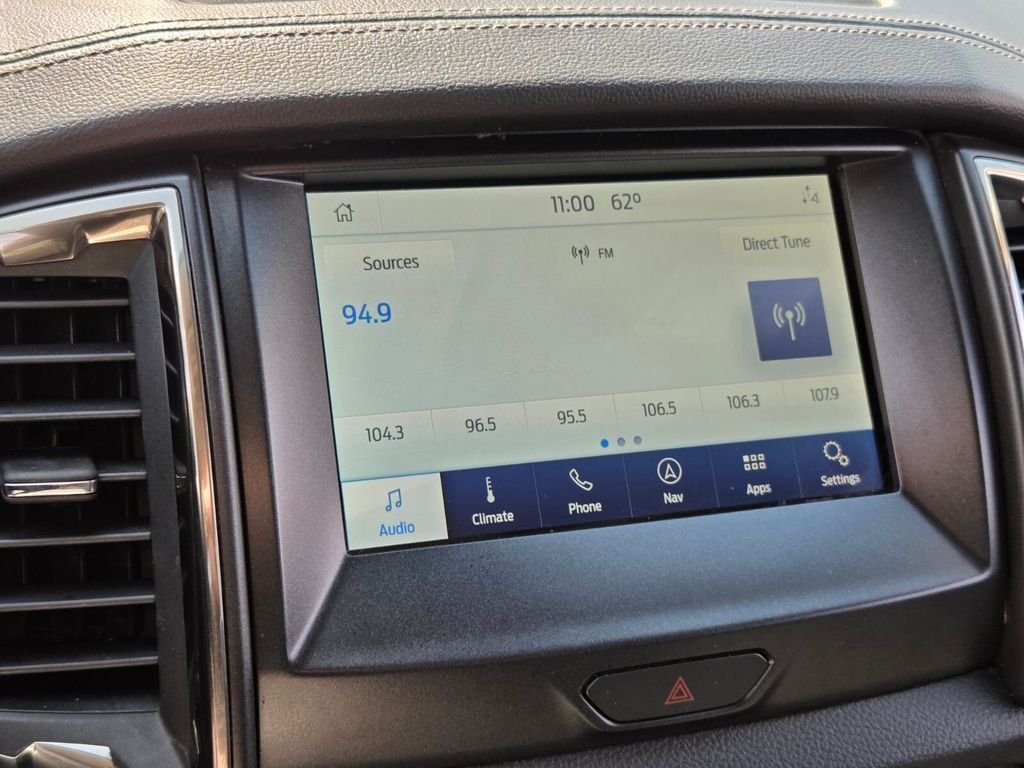 Used 2022 Gray Ford Lariat image 19