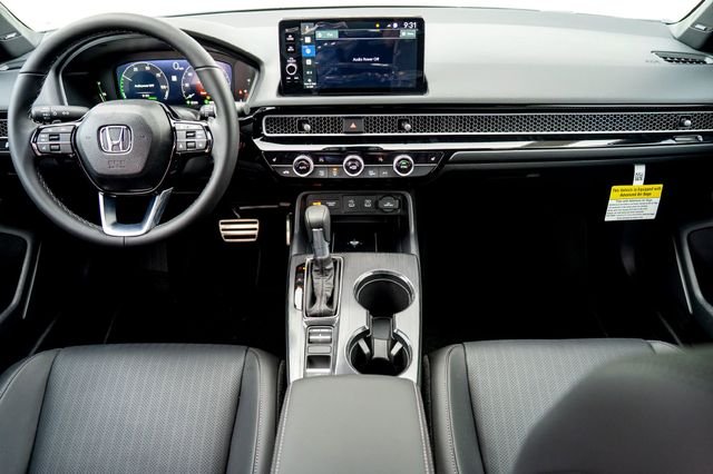 New 2026 Platinum White Pearl Honda Sport Touring image 20