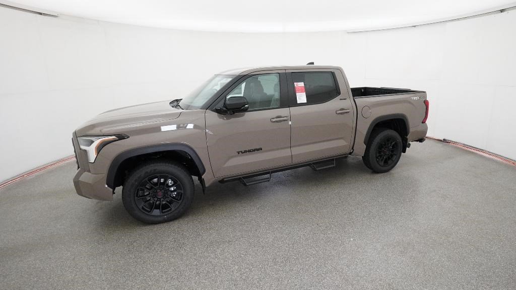 New 2026 Mudbath Toyota  Limited image 5