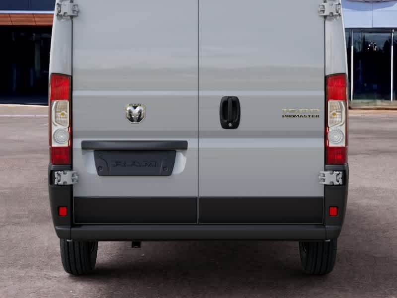 New 2026 Bright White Clearcoat Ram Tradesman image 13