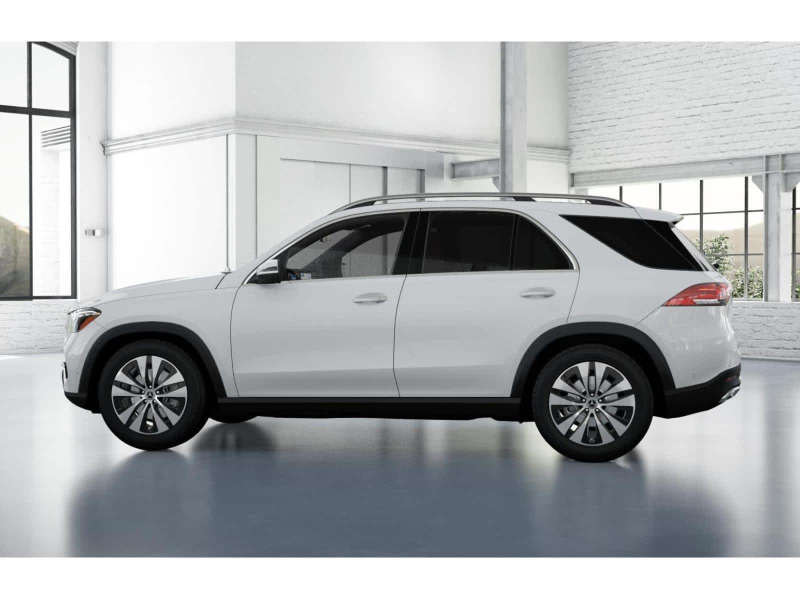New 2026 Polar White Mercedes-Benz GLE 350 image 31