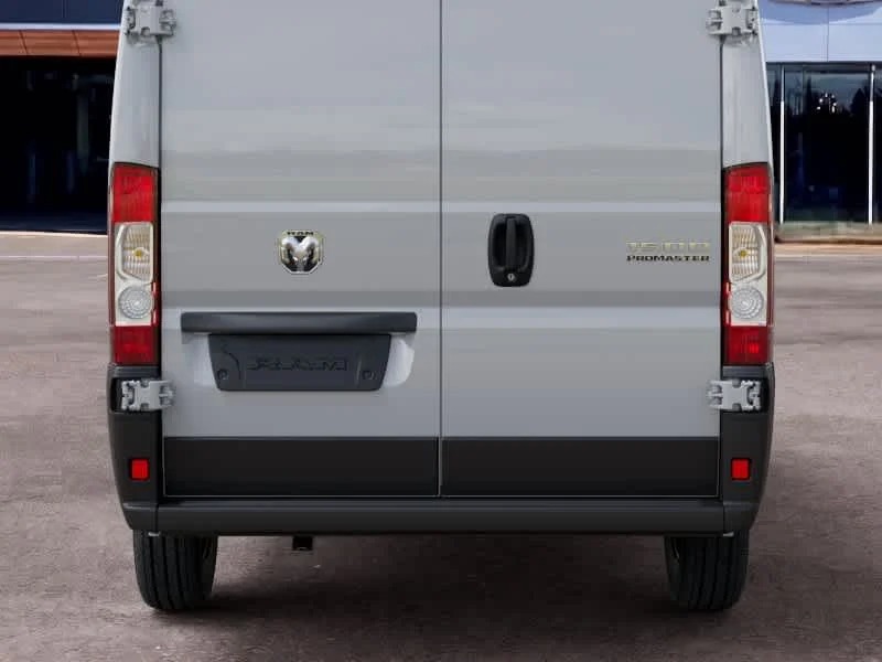 New 2026 Bright White Clearcoat Ram Tradesman image 13