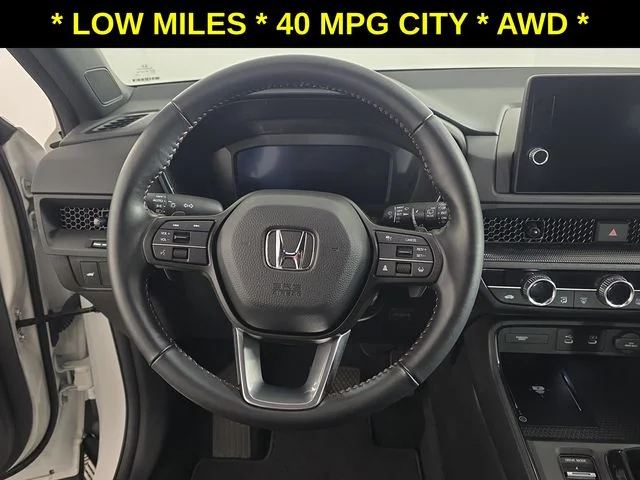 Used 2026 White Honda Sport-L image 13