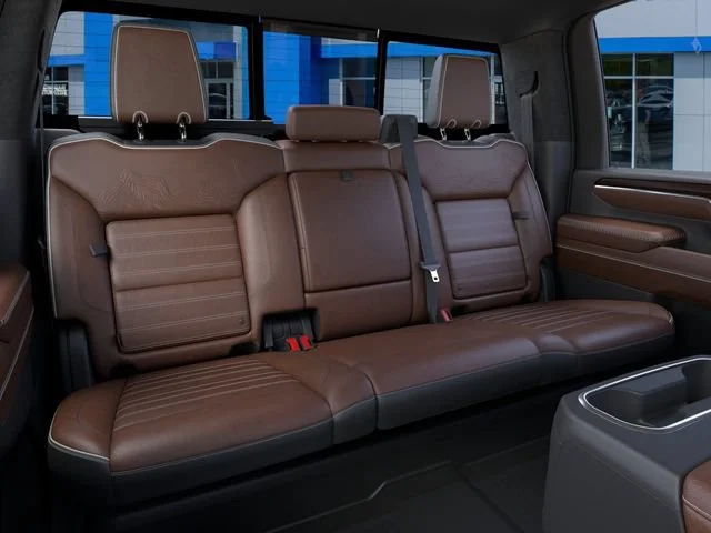 2026 GMC Sierra 2500HD Denali Ultimate - Photo 17