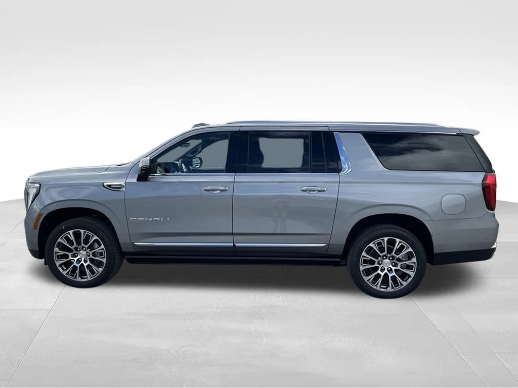 New 2026 Sterling Metallic GMC Denali image 8