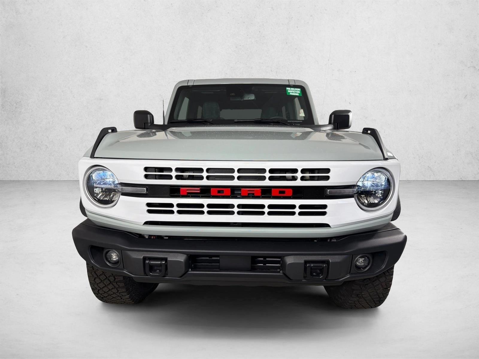 Used 2024 Cactus Gray Ford Heritage Edition image 9