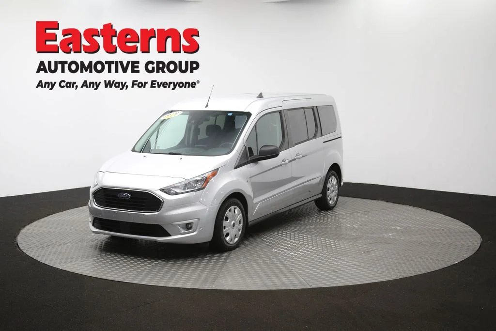 Used 2021 Silver Ford XLT image 52