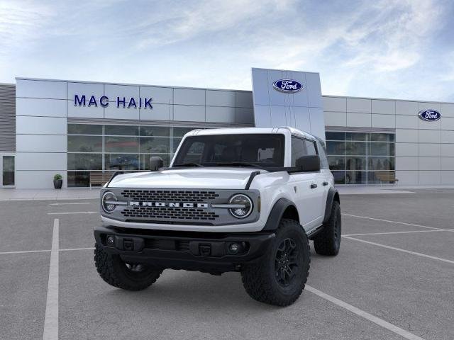 New 2026 Oxford White Ford Badlands® image 22