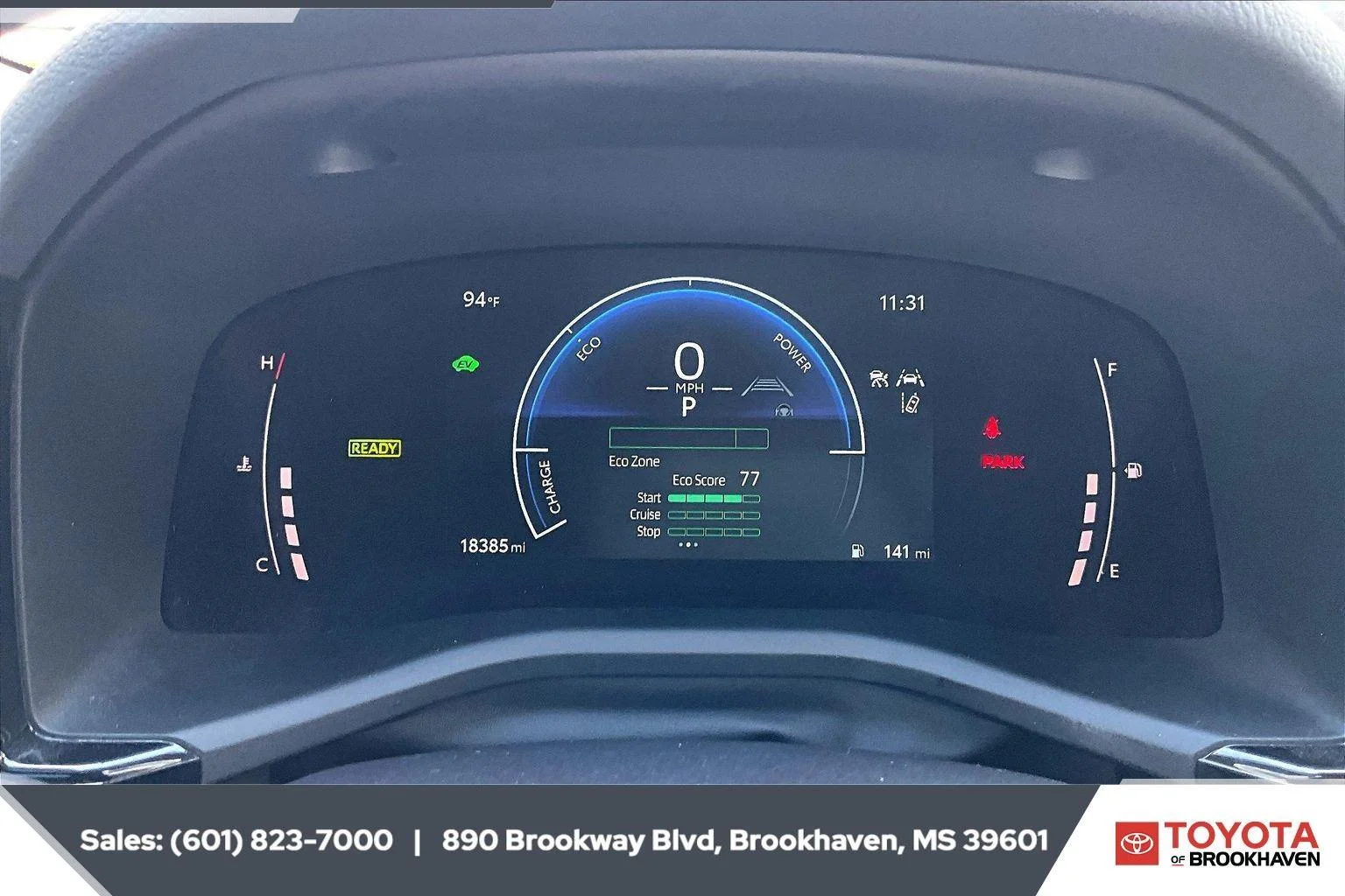 Used 2025 Underground Toyota LE image 14
