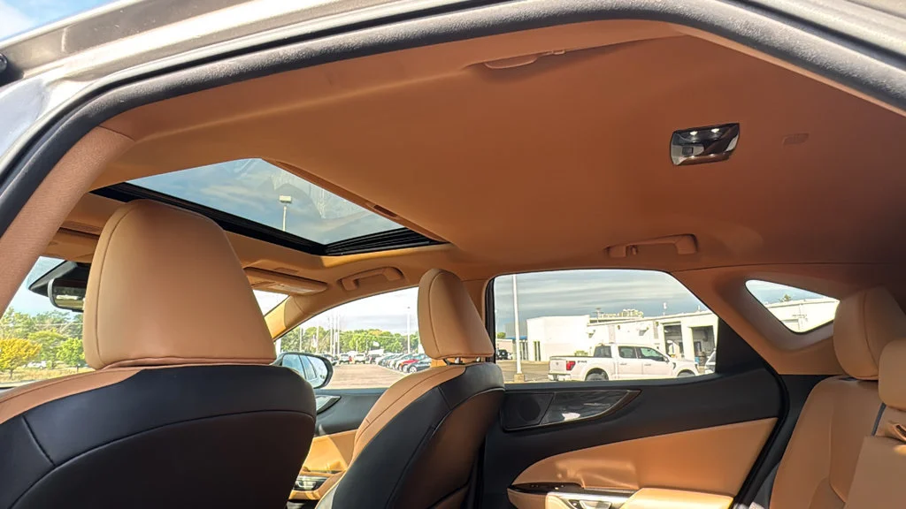Used 2023 Silver Lexus Premium image 14