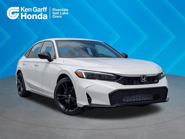 2026 Honda Civic Si Manual