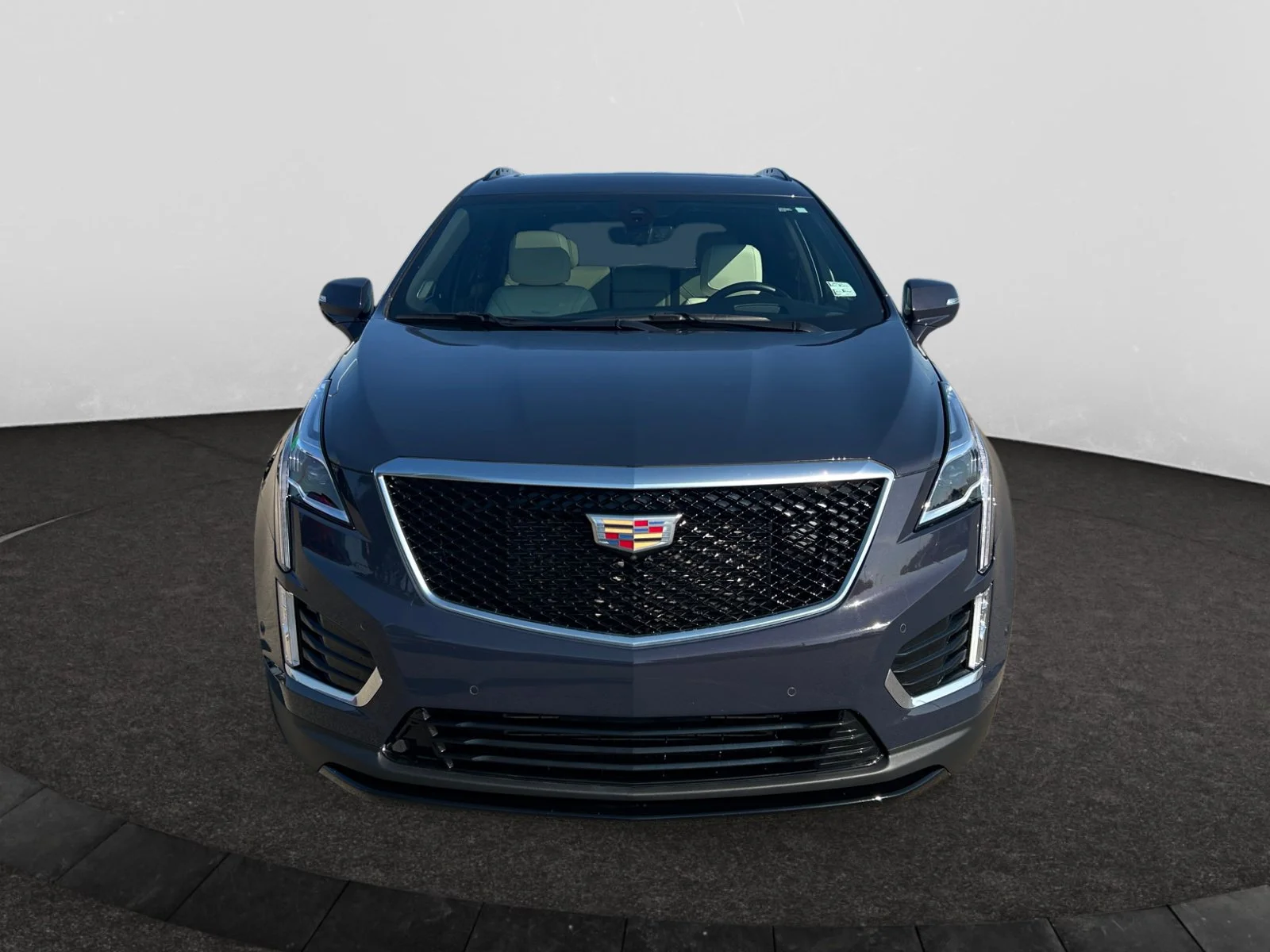 Used 2025 MIDNIGHT SKY METALLIC Cadillac AWD Sport Leather Sunroof Nav 3.6L image 8
