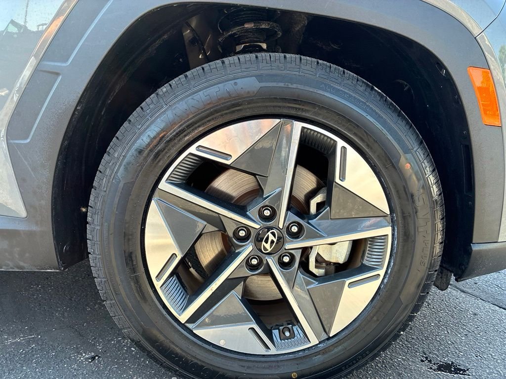 2025 Hyundai Tucson SEL - Photo 9