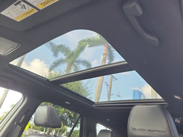 2025 Honda Pilot Black Edition - Photo 21