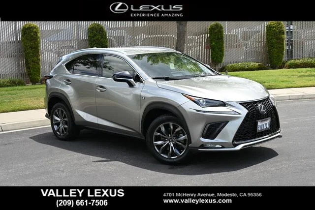 2019 Lexus NX 350 300 F SPORT FWD's photo