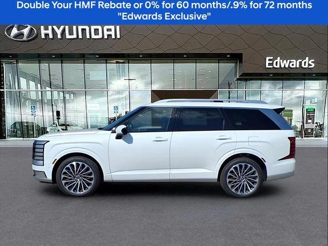 New 2026 White Hyundai Calligraphy image 3