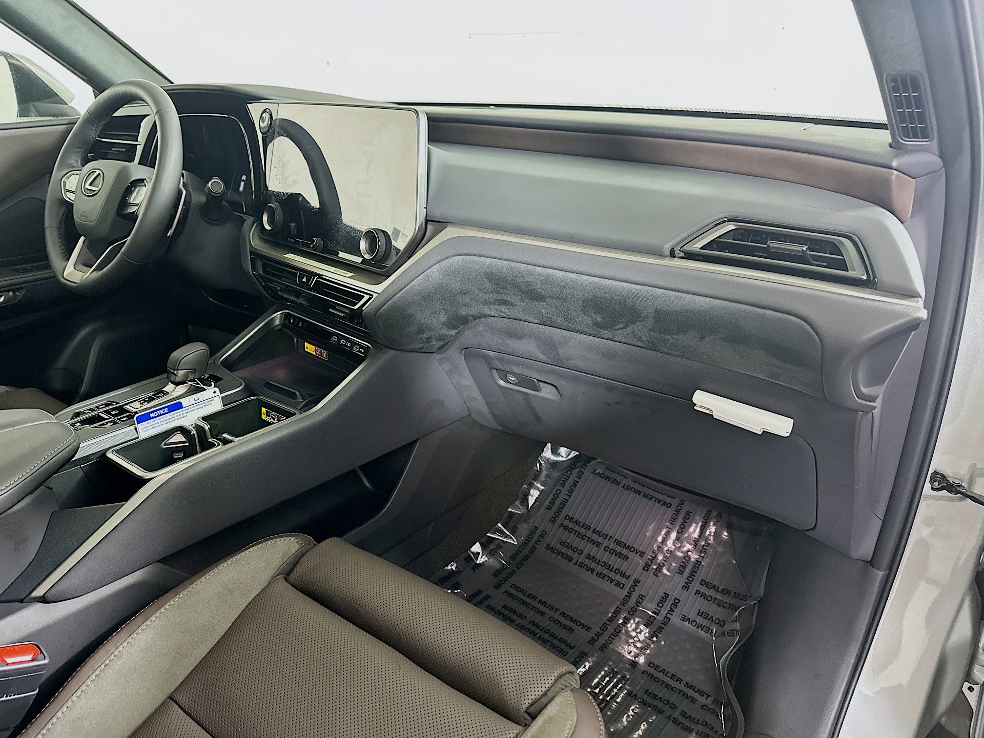2026 Lexus TX 350 Luxury - Photo 30