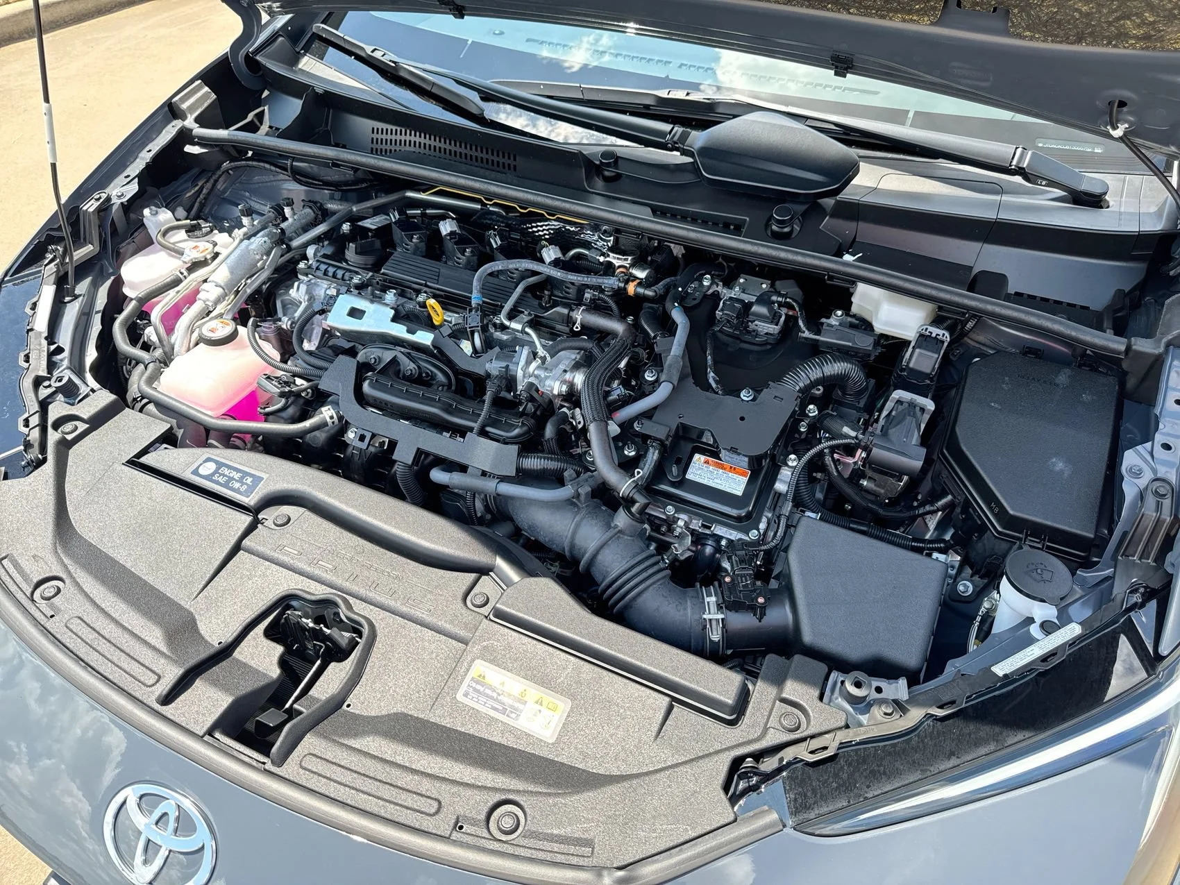 Used 2026 Gray Toyota XSE image 25
