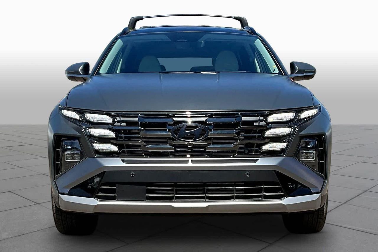 New 2026 Ecotronic Gray Matte Hyundai Limited image 3