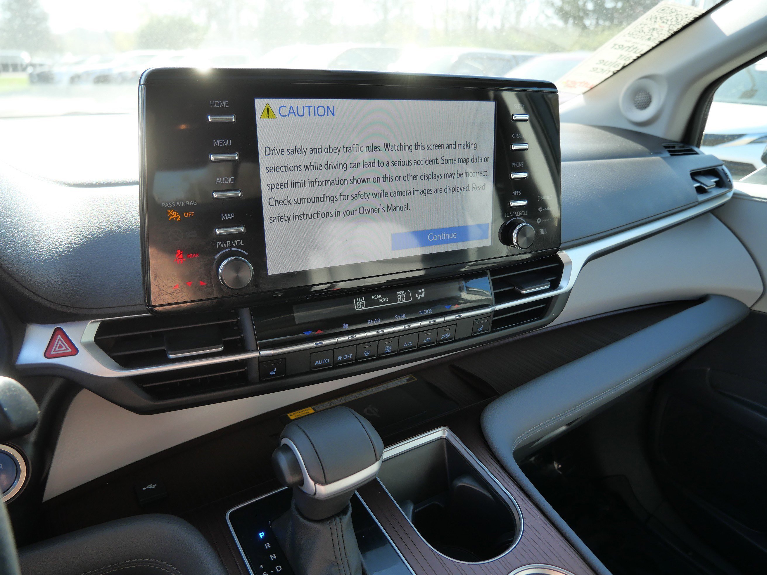 Used 2024 Midnight Black Metallic Toyota XLE image 23