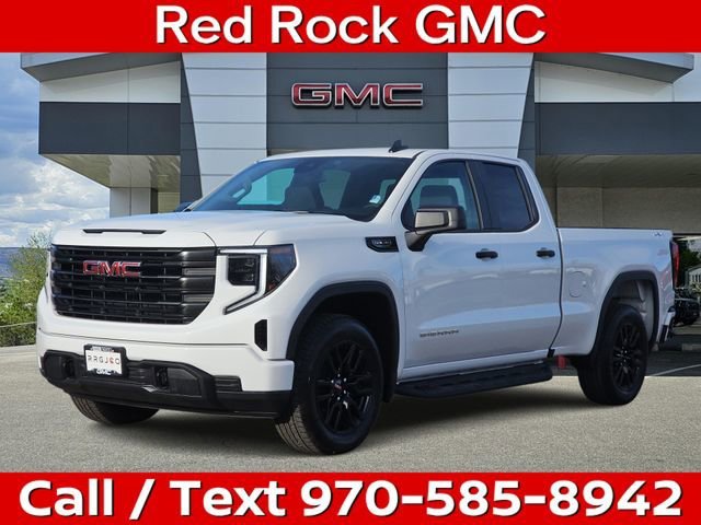 2026 GMC Sierra 4WD Double Cab Standard Box Pro's photo