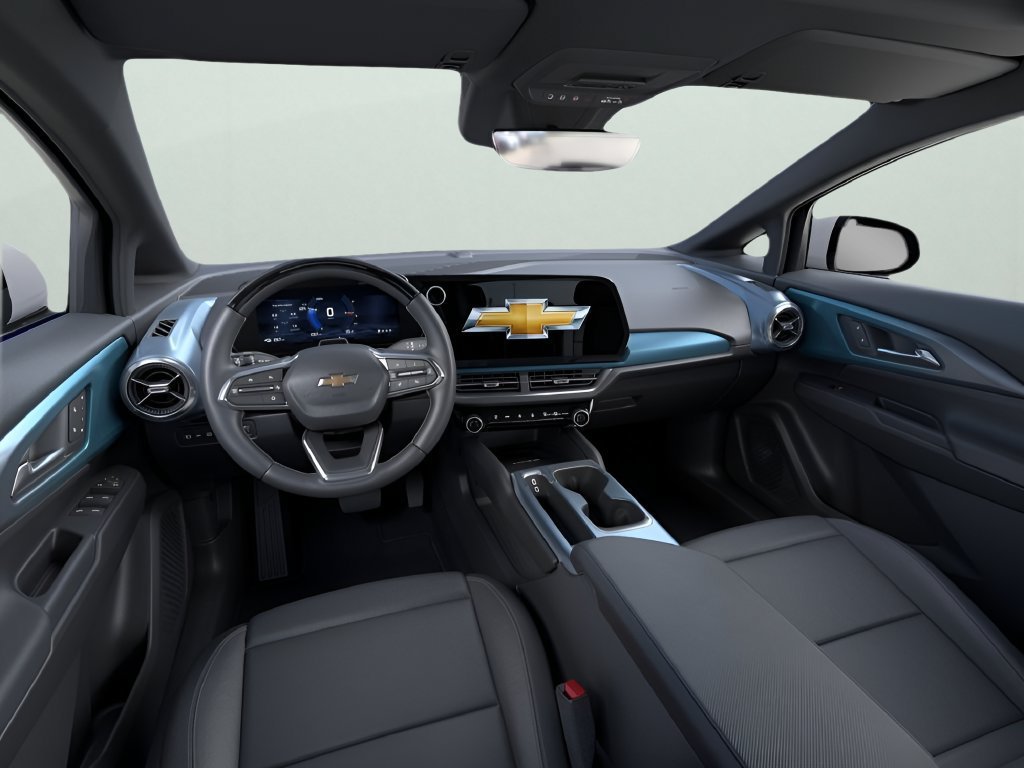New 2026 Riptide Blue Metallic Chevrolet LT image 9