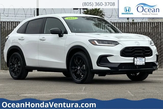 2027 Honda HR-V Sport
