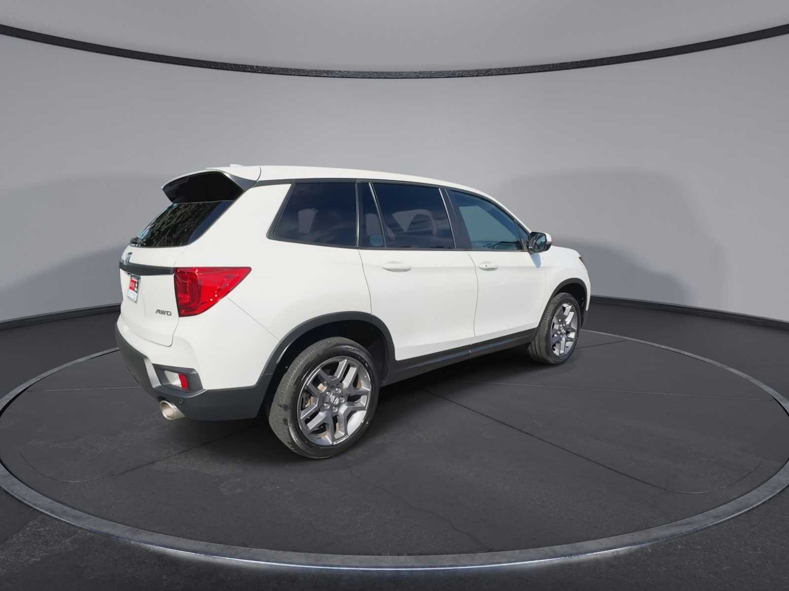 2023 Honda Passport EX-L - Photo 8