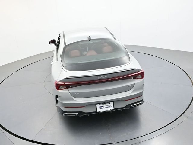 Used 2024 Gray Kia GT-Line image 23