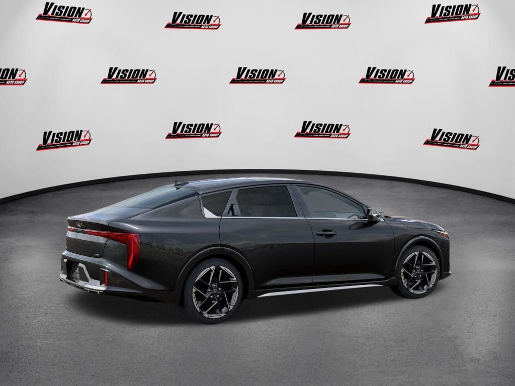 New 2026 Interstellar Gray Kia GT-Line image 6