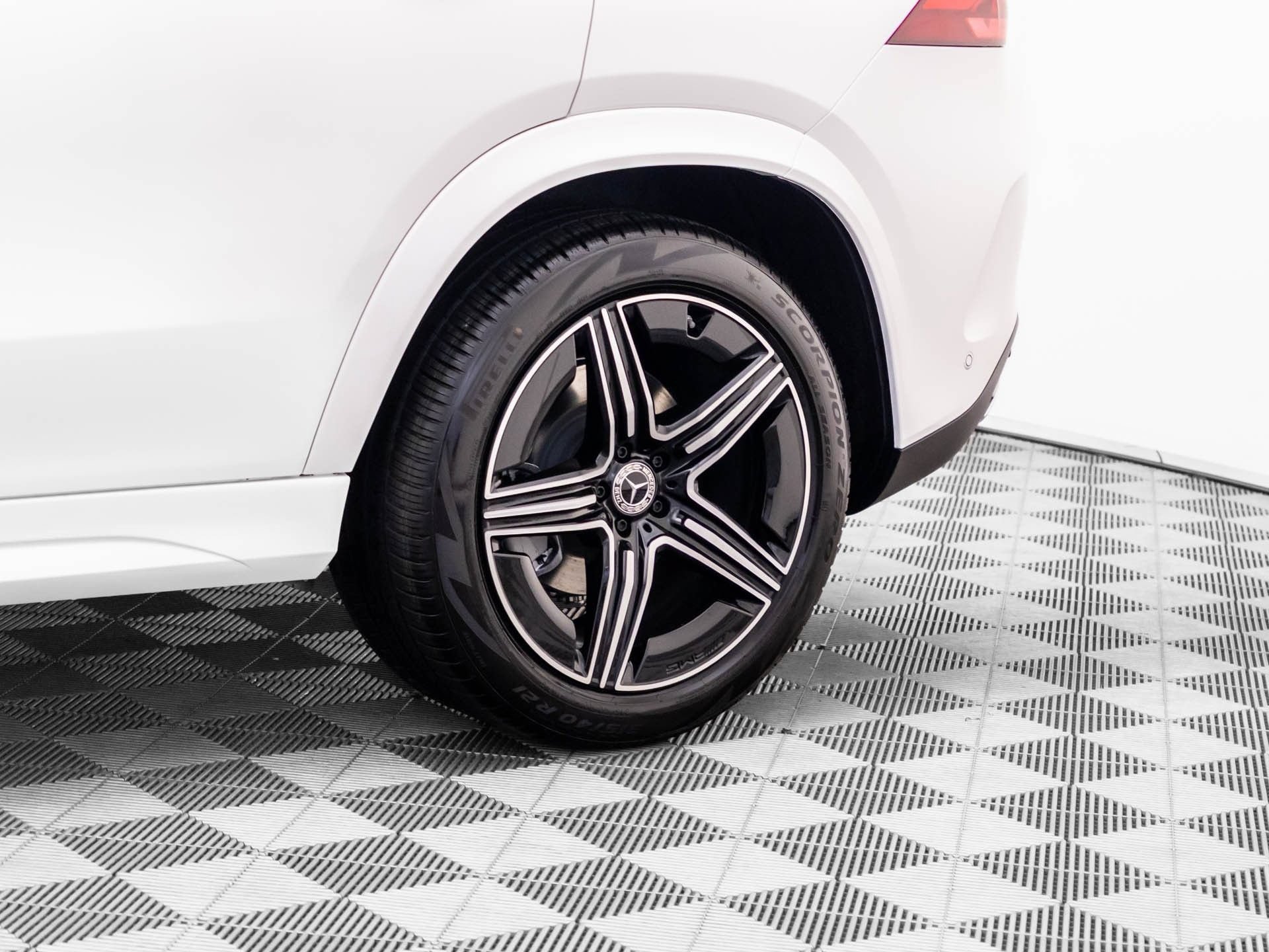 New 2026 Polar White Mercedes-Benz GLE 350 image 78