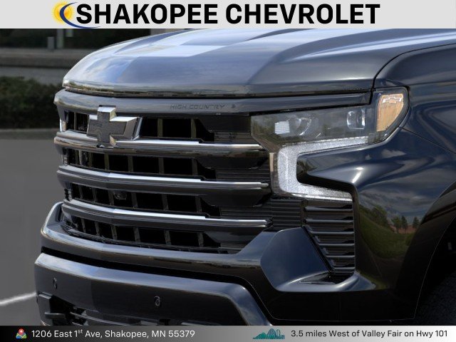 New 2026 Black Chevrolet High Country image 13