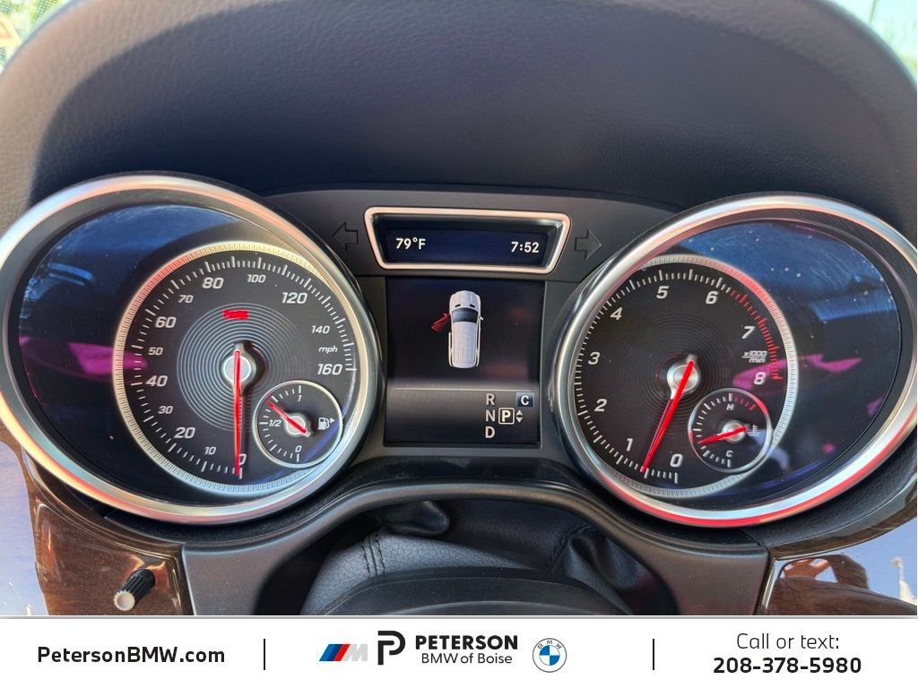Used 2017 Silver Mercedes-Benz GLE 350 image 30