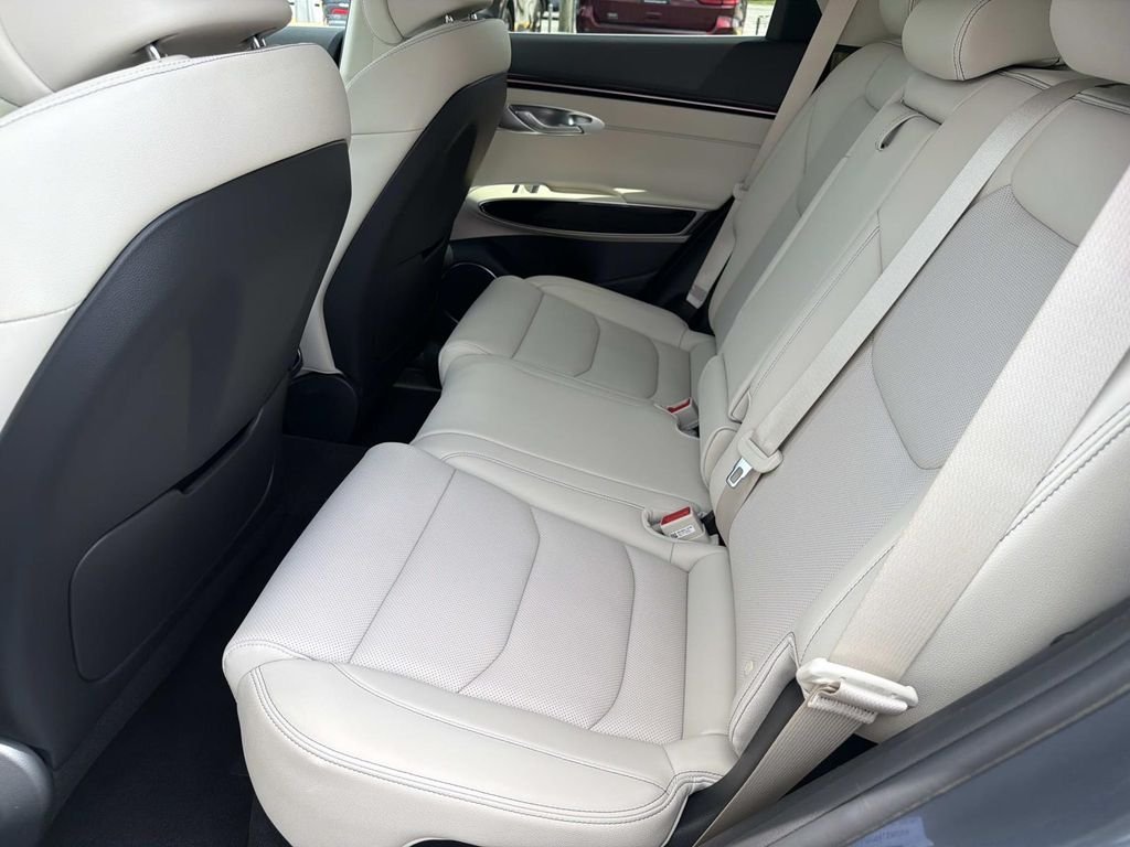 New 2027 Blue Genesis 2.5T image 14