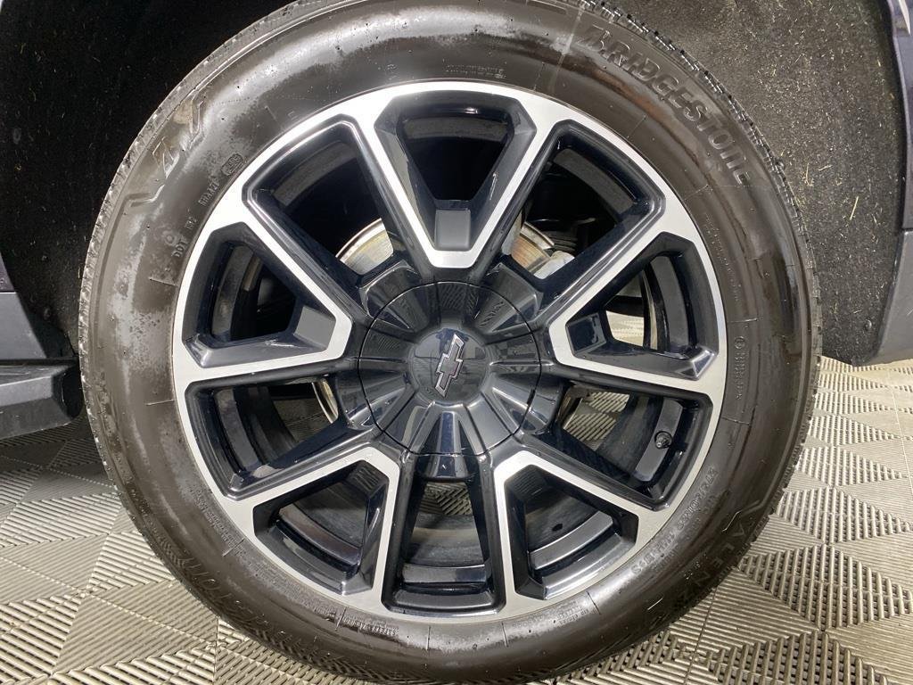 Used 2025 Ash Chevrolet RST image 9