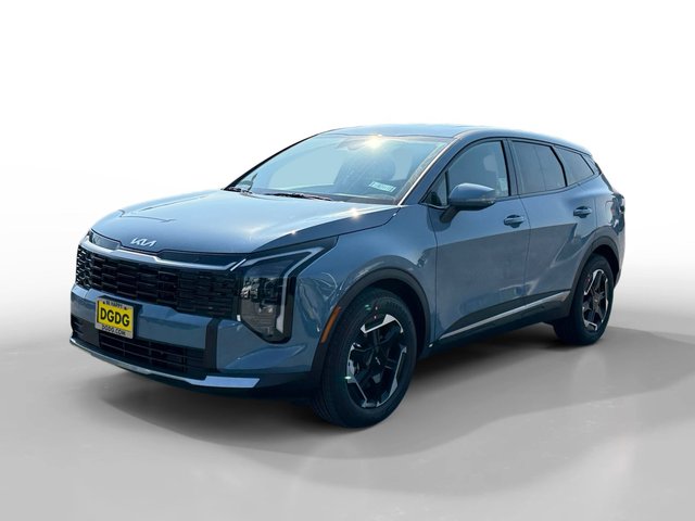 2027 Kia Sportage Hybrid S