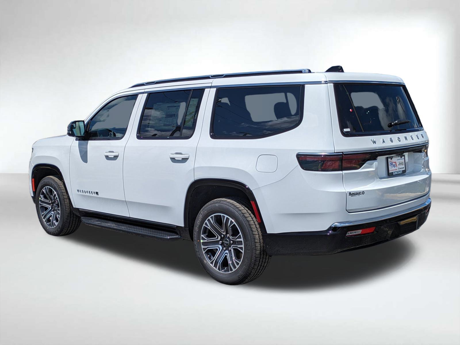 2025 Jeep Wagoneer Series I - Photo 6