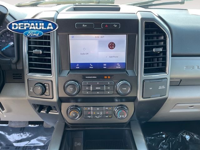 Certified Used 2022 White Ford XLT image 14