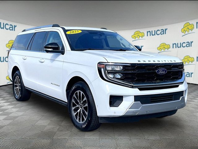 2025 Ford Expedition Max 2025 Ford Expedition Max Platinum 4D Sport Utility