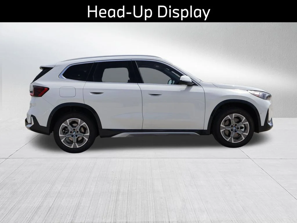 Certified Used 2025 White BMW xDrive28i image 8